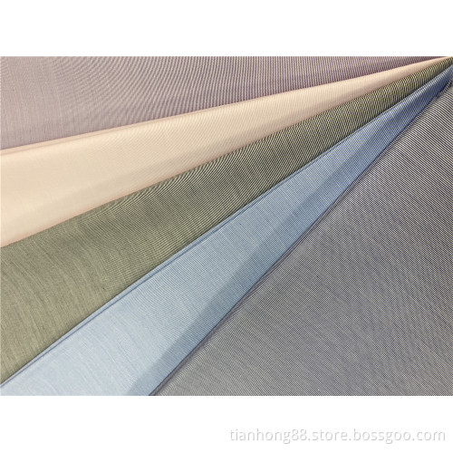 100% Cotton Cambric Sateen Fabrics 80/2×60/1/144×80